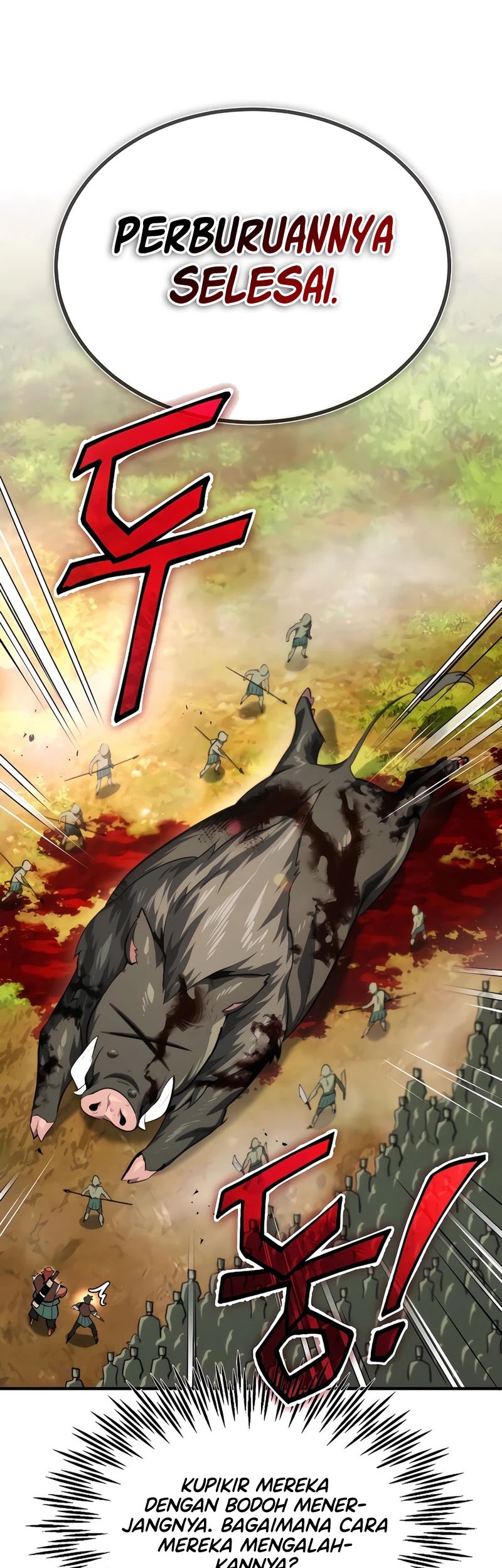 There Are No Bad Heroes In This World Chapter 06 Gambar 10