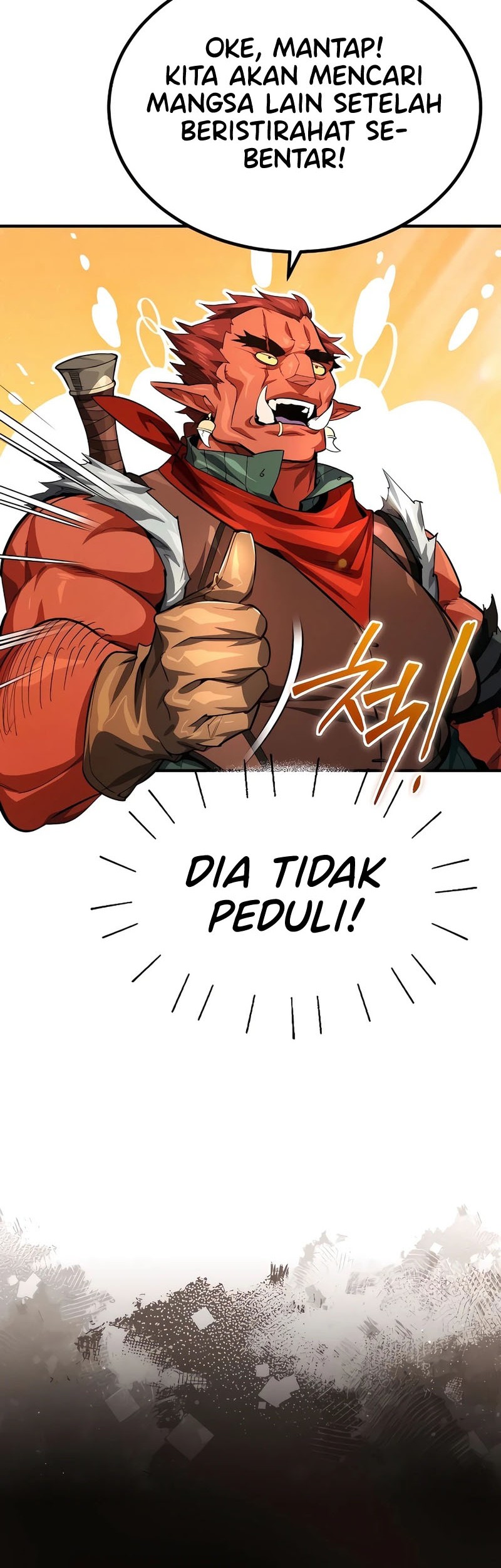 There Are No Bad Heroes In This World Chapter 06 Gambar 12