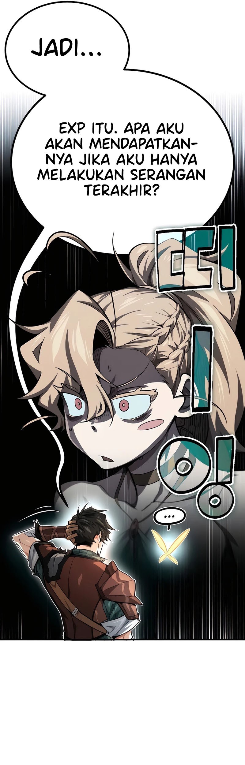 There Are No Bad Heroes In This World Chapter 06 Gambar 17
