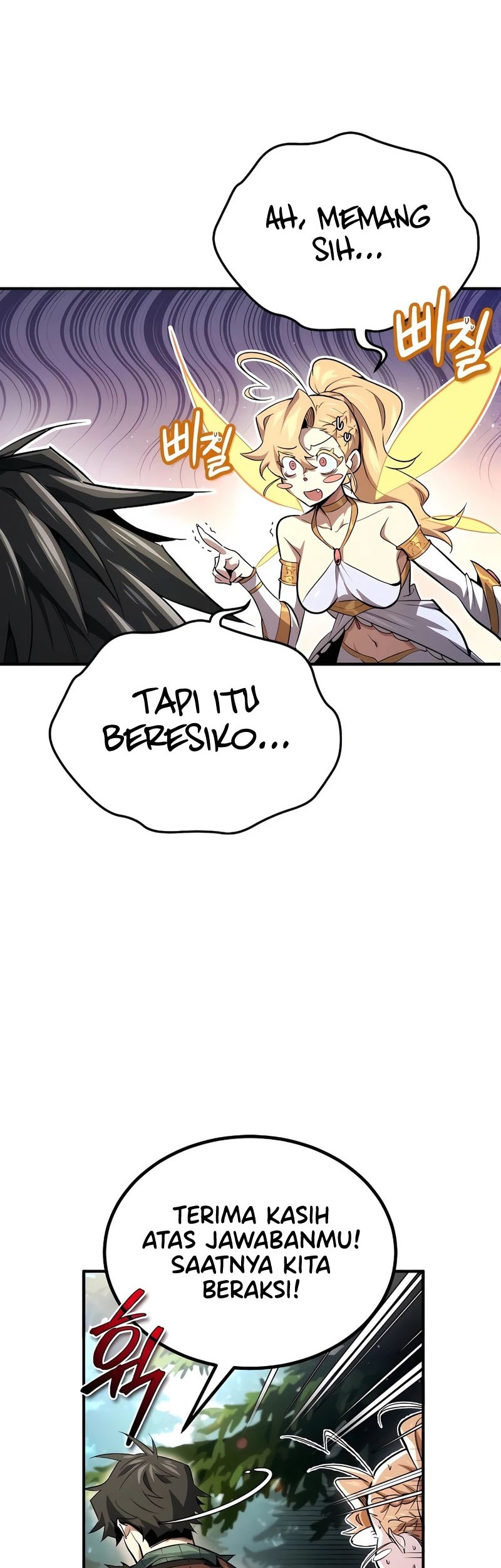There Are No Bad Heroes In This World Chapter 06 Gambar 18