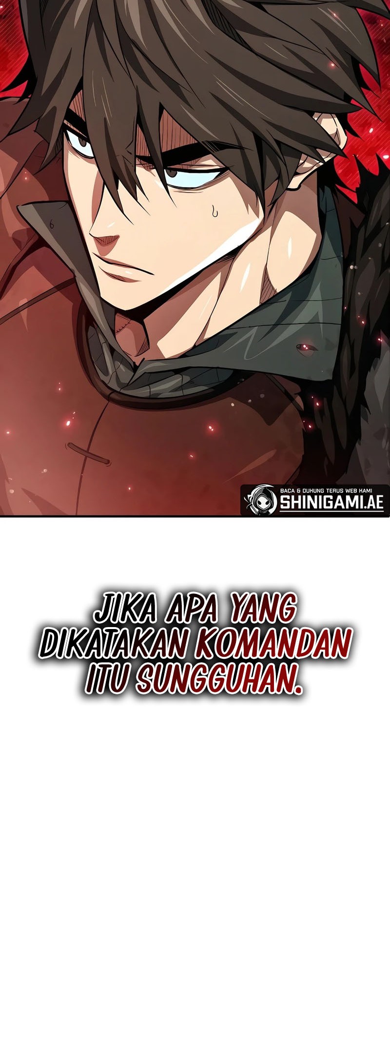 There Are No Bad Heroes In This World Chapter 06 Gambar 20
