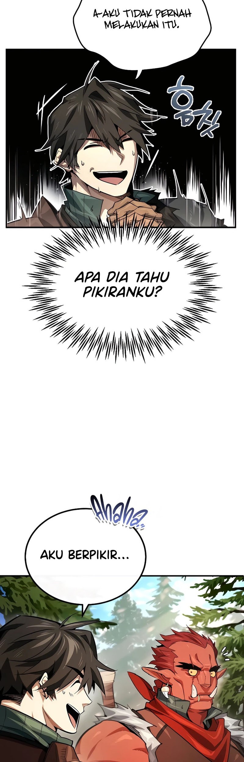 There Are No Bad Heroes In This World Chapter 06 Gambar 22
