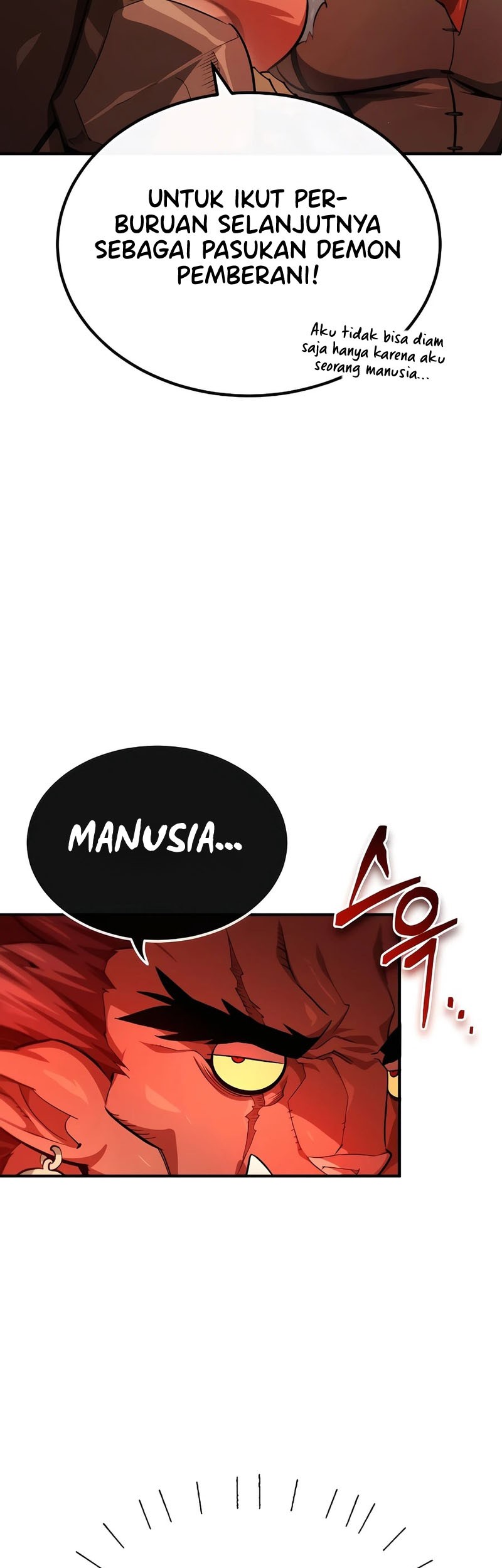 There Are No Bad Heroes In This World Chapter 06 Gambar 23
