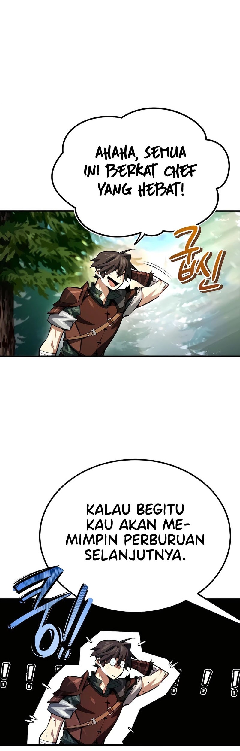 There Are No Bad Heroes In This World Chapter 06 Gambar 26