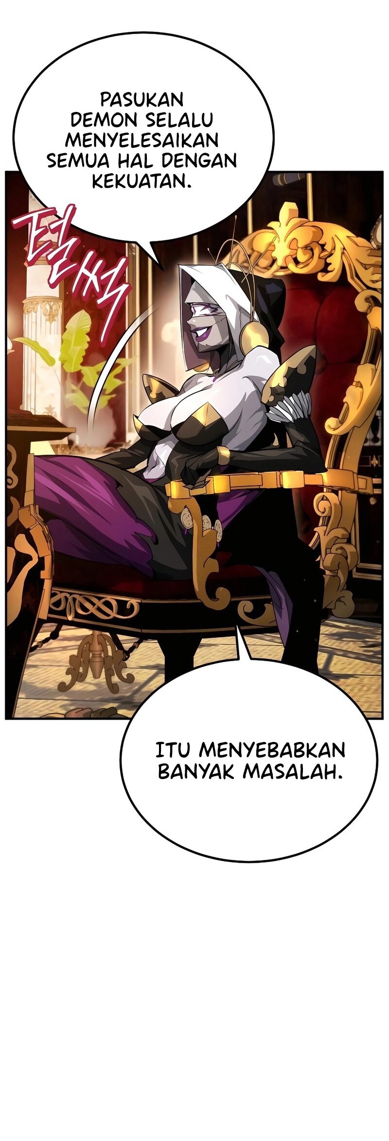 There Are No Bad Heroes In This World Chapter 05 Gambar 37