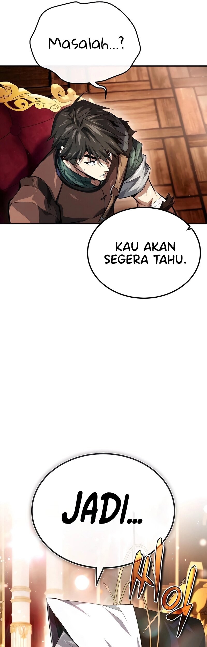 There Are No Bad Heroes In This World Chapter 05 Gambar 38