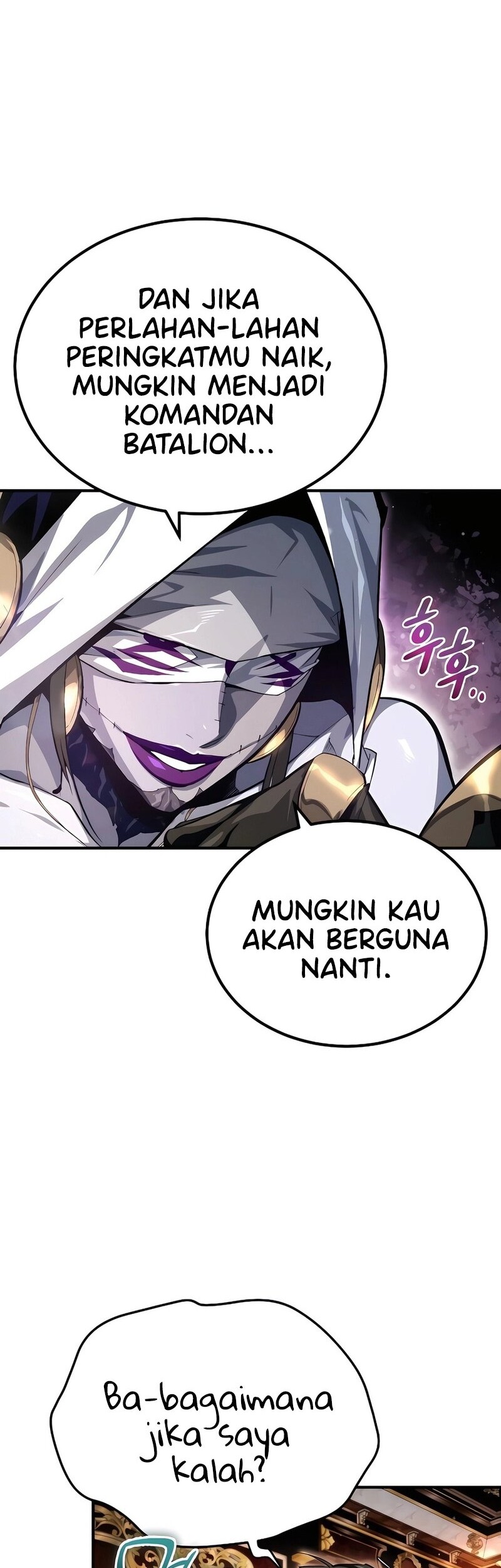 There Are No Bad Heroes In This World Chapter 05 Gambar 43