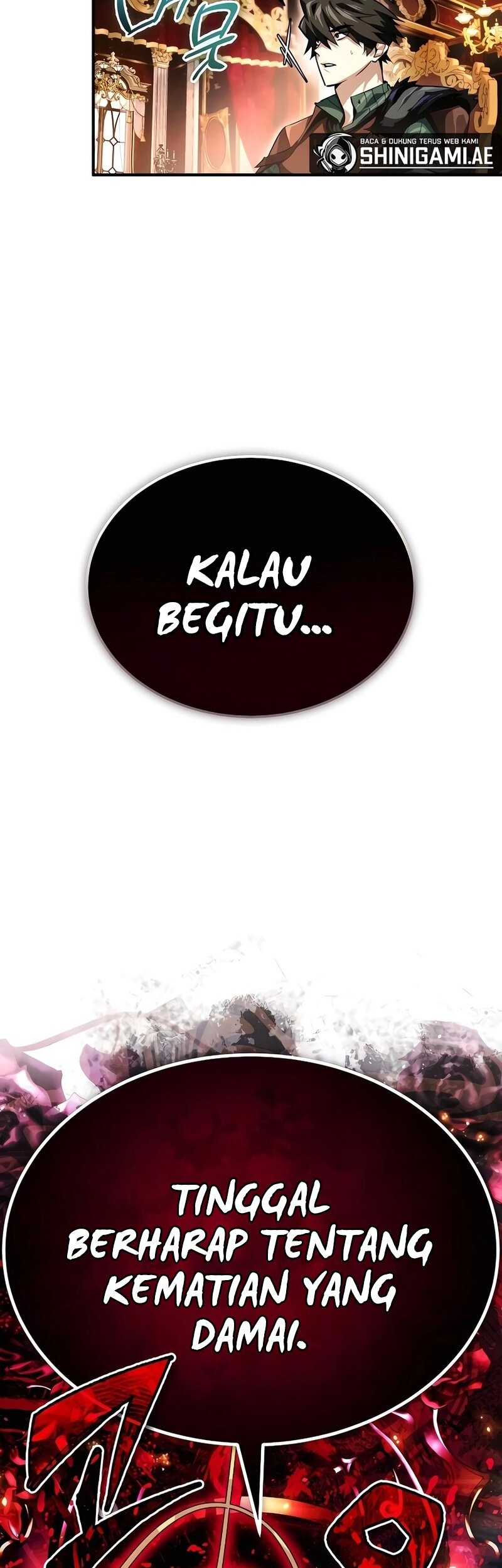 There Are No Bad Heroes In This World Chapter 05 Gambar 44