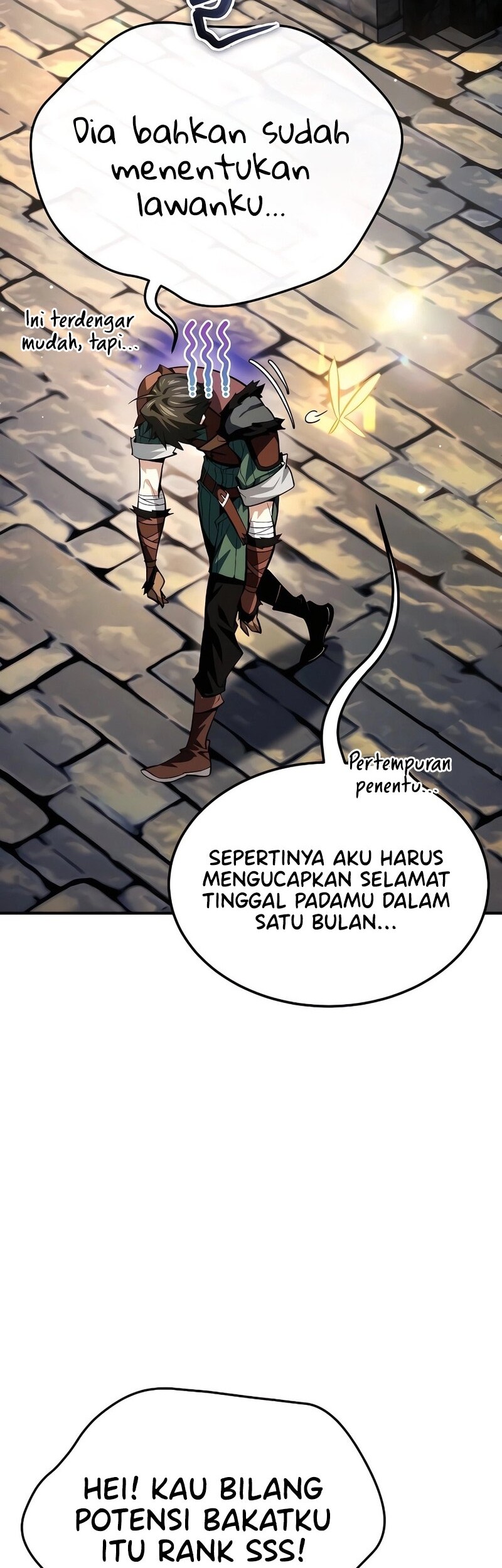 There Are No Bad Heroes In This World Chapter 05 Gambar 47