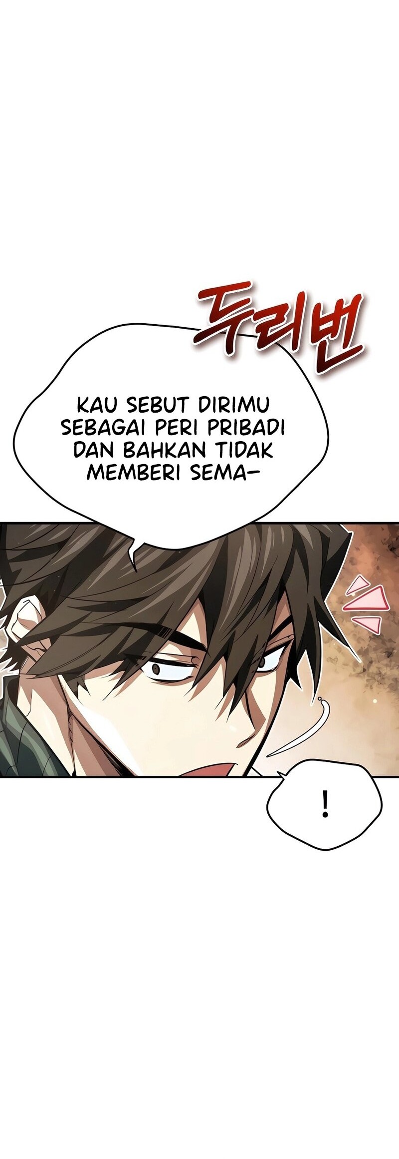 There Are No Bad Heroes In This World Chapter 05 Gambar 49