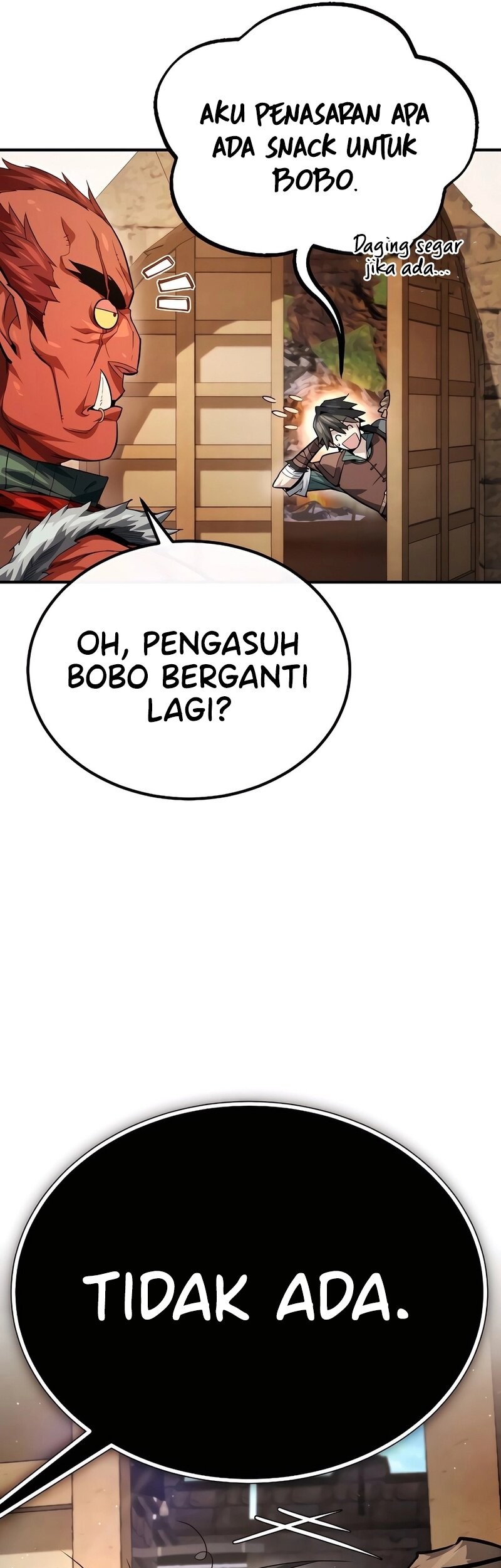 There Are No Bad Heroes In This World Chapter 05 Gambar 54