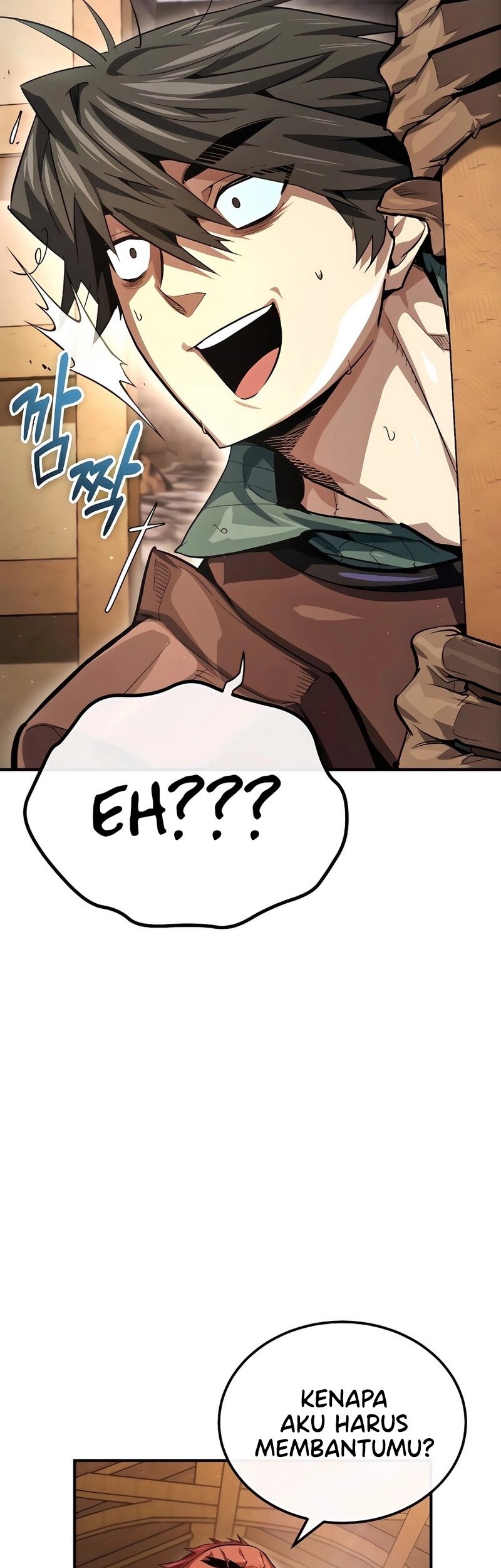 There Are No Bad Heroes In This World Chapter 05 Gambar 55
