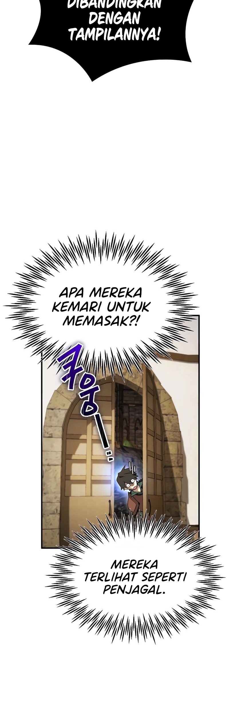 There Are No Bad Heroes In This World Chapter 05 Gambar 60