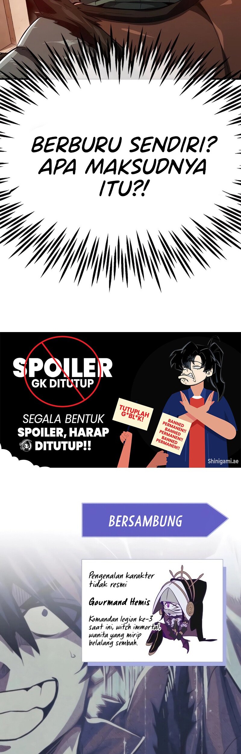 There Are No Bad Heroes In This World Chapter 05 Gambar 63