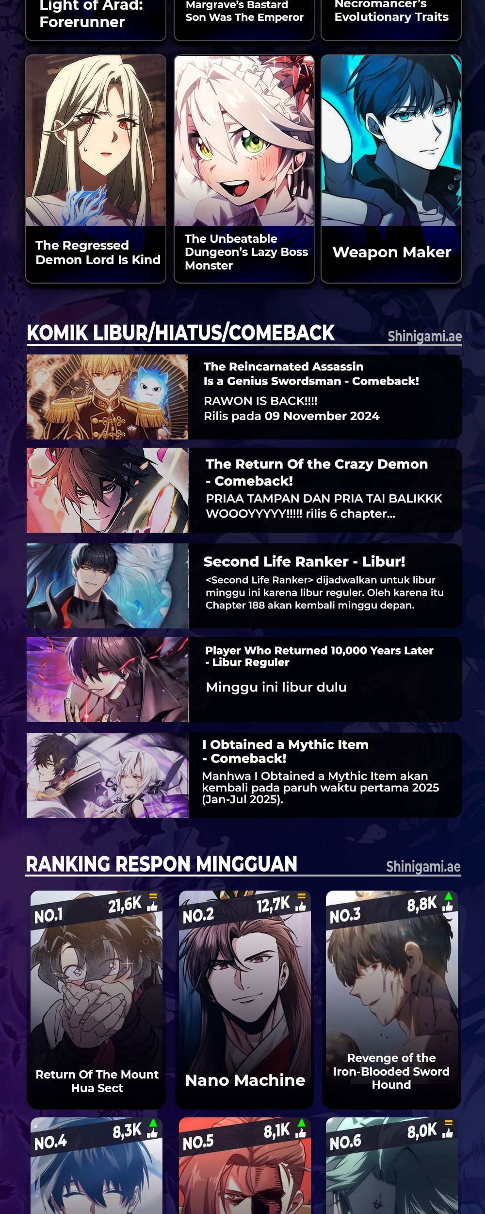 There Are No Bad Heroes In This World Chapter 05 Gambar 66