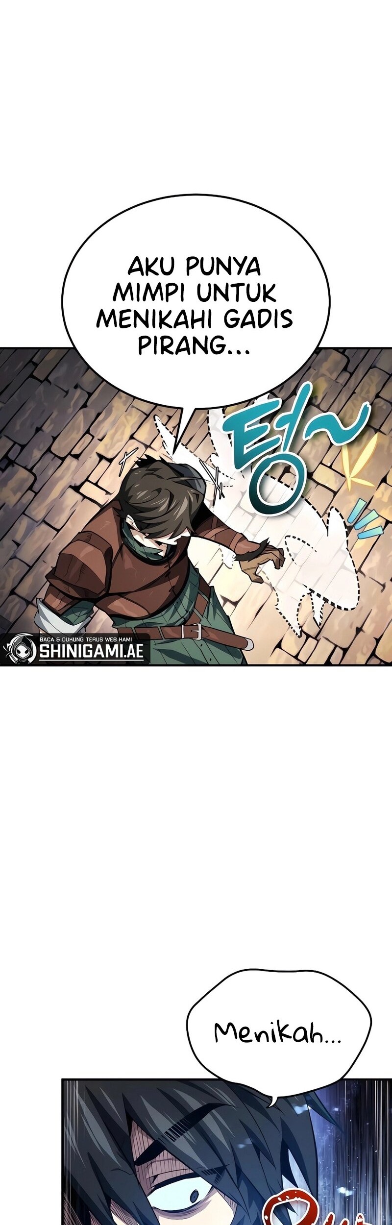 There Are No Bad Heroes In This World Chapter 05 Gambar 3