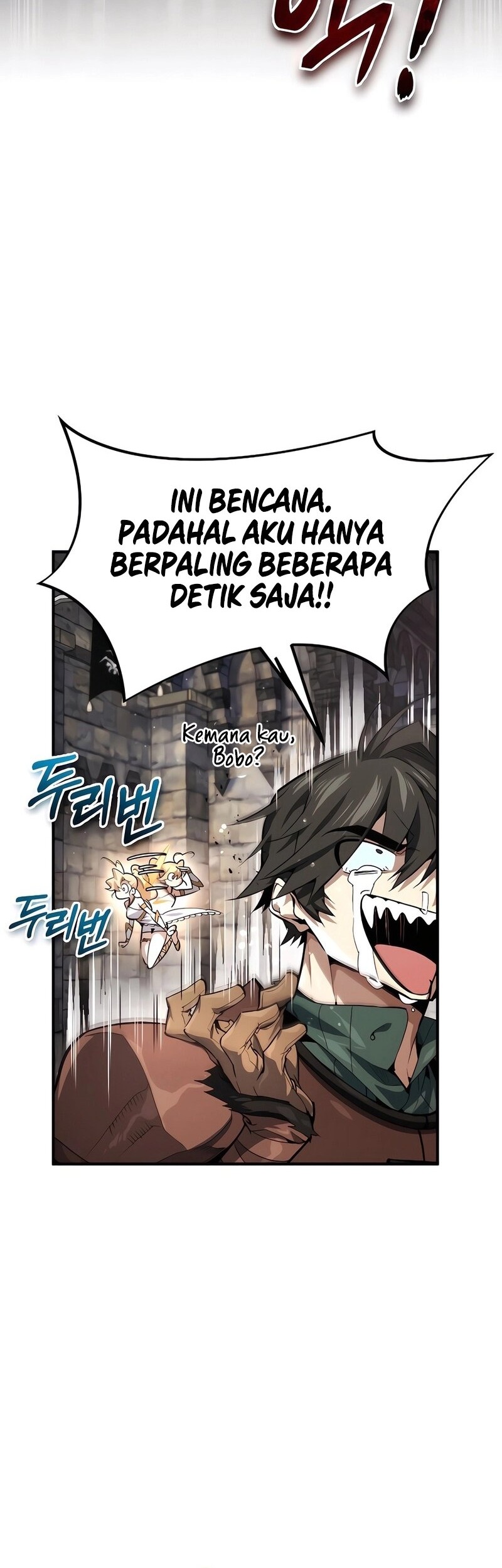 There Are No Bad Heroes In This World Chapter 05 Gambar 5