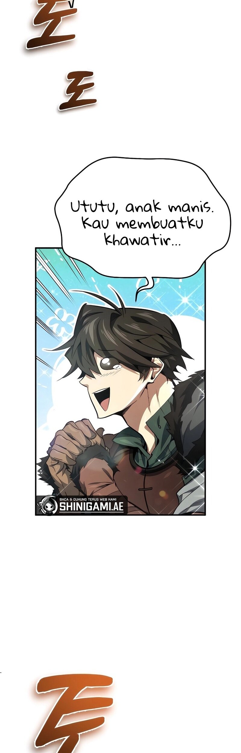 There Are No Bad Heroes In This World Chapter 05 Gambar 7