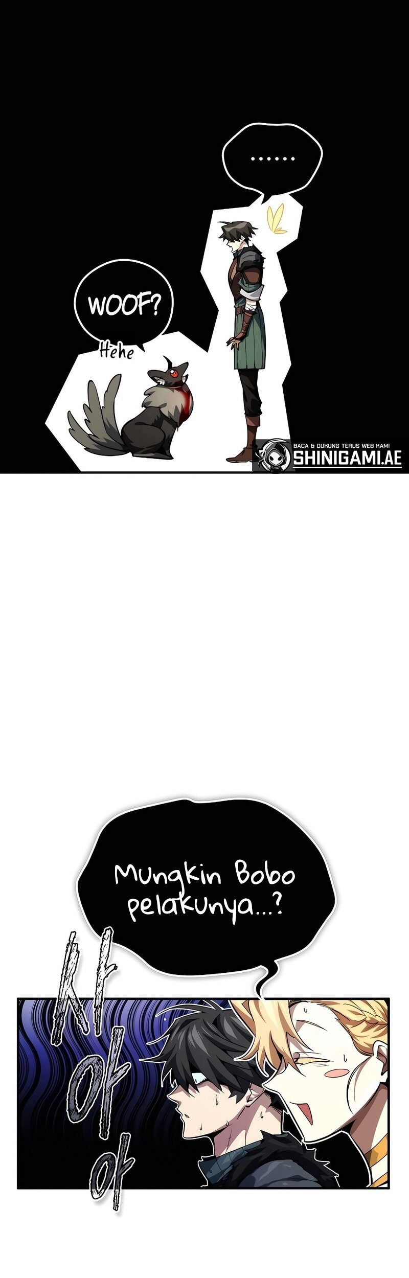 There Are No Bad Heroes In This World Chapter 05 Gambar 10