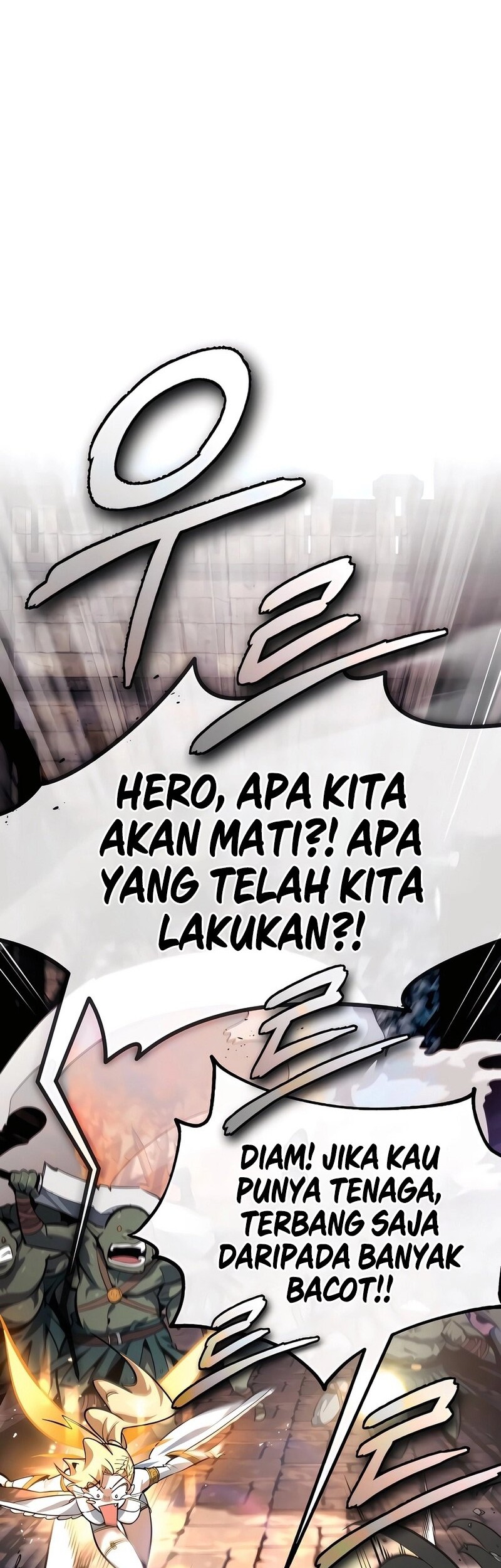 There Are No Bad Heroes In This World Chapter 05 Gambar 11