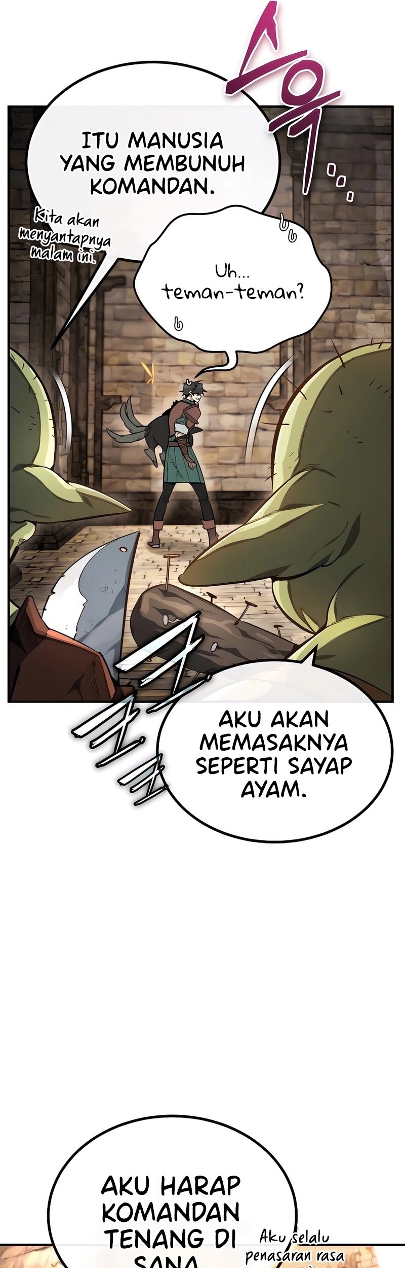 There Are No Bad Heroes In This World Chapter 05 Gambar 14