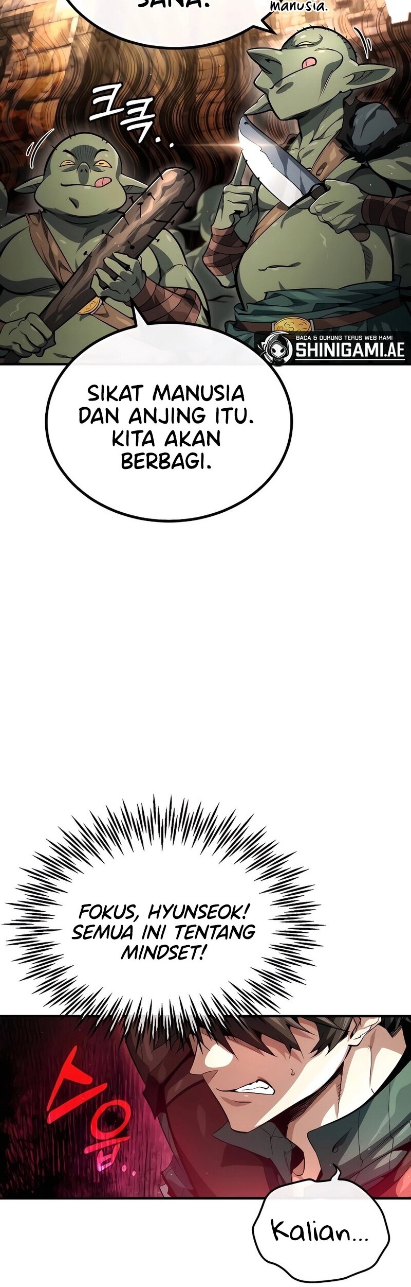 There Are No Bad Heroes In This World Chapter 05 Gambar 15