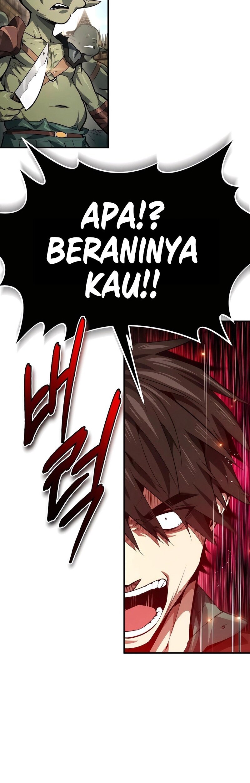 There Are No Bad Heroes In This World Chapter 05 Gambar 19