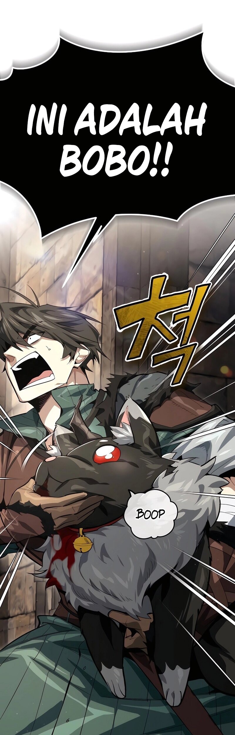 There Are No Bad Heroes In This World Chapter 05 Gambar 20