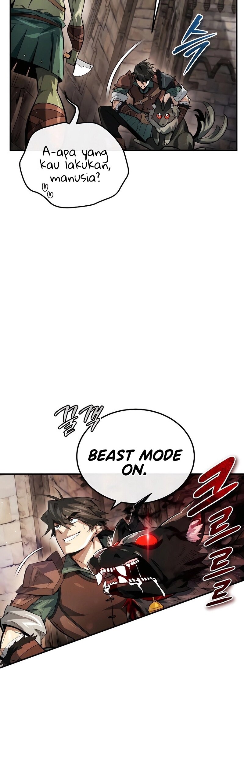 There Are No Bad Heroes In This World Chapter 05 Gambar 23