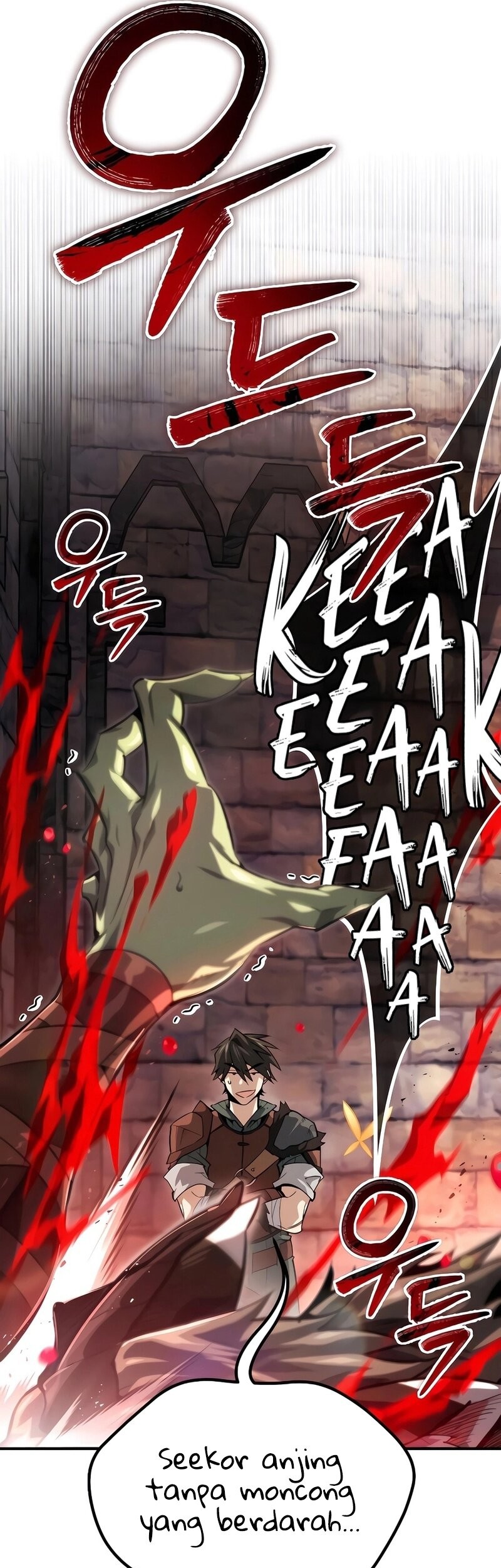There Are No Bad Heroes In This World Chapter 05 Gambar 26