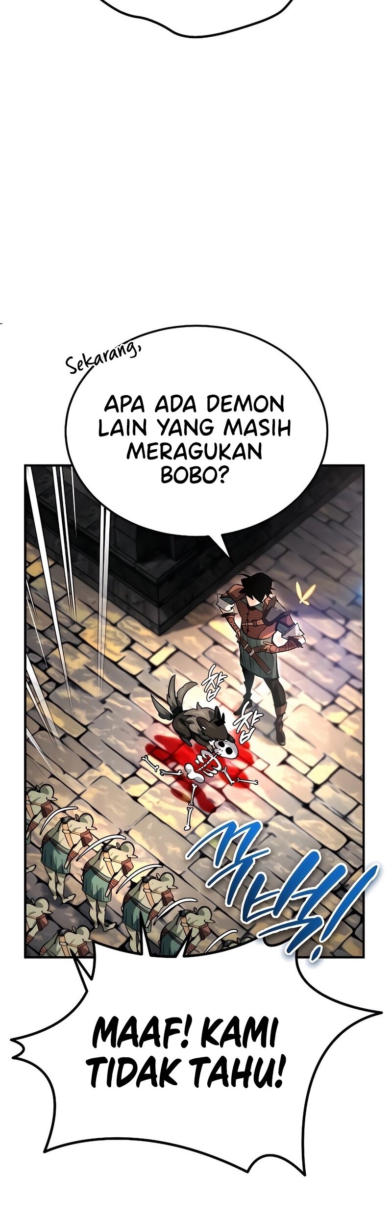 There Are No Bad Heroes In This World Chapter 05 Gambar 27