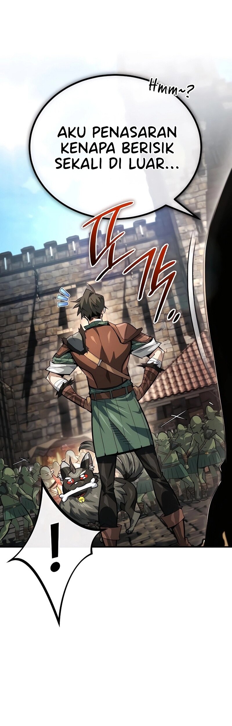 There Are No Bad Heroes In This World Chapter 05 Gambar 29
