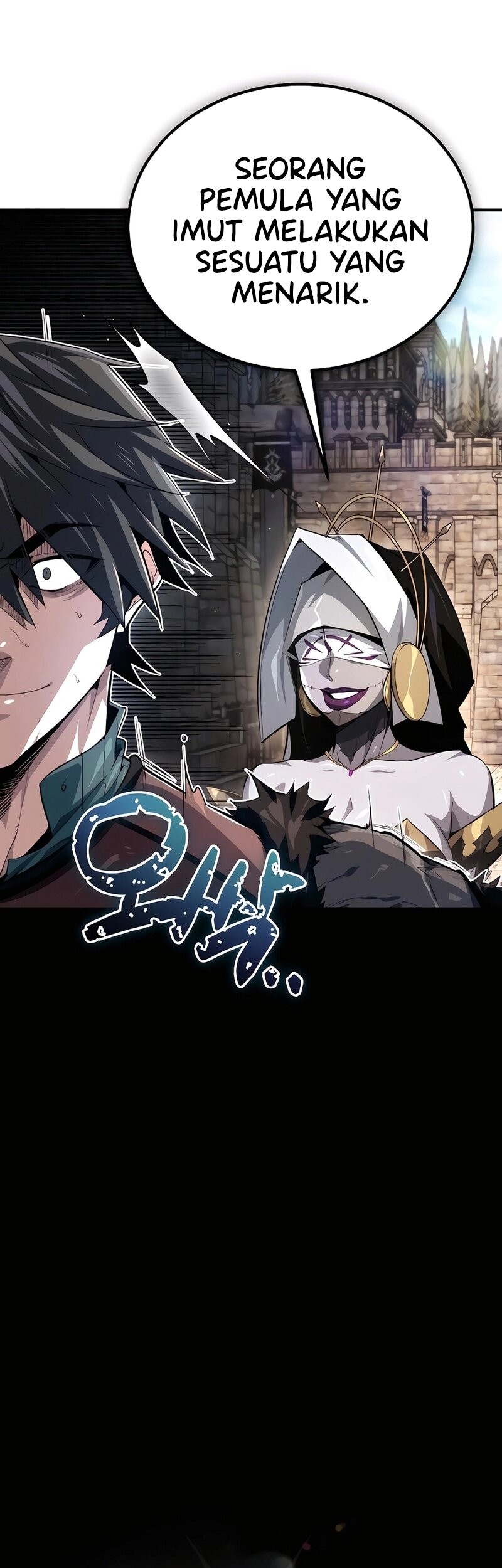 There Are No Bad Heroes In This World Chapter 05 Gambar 30