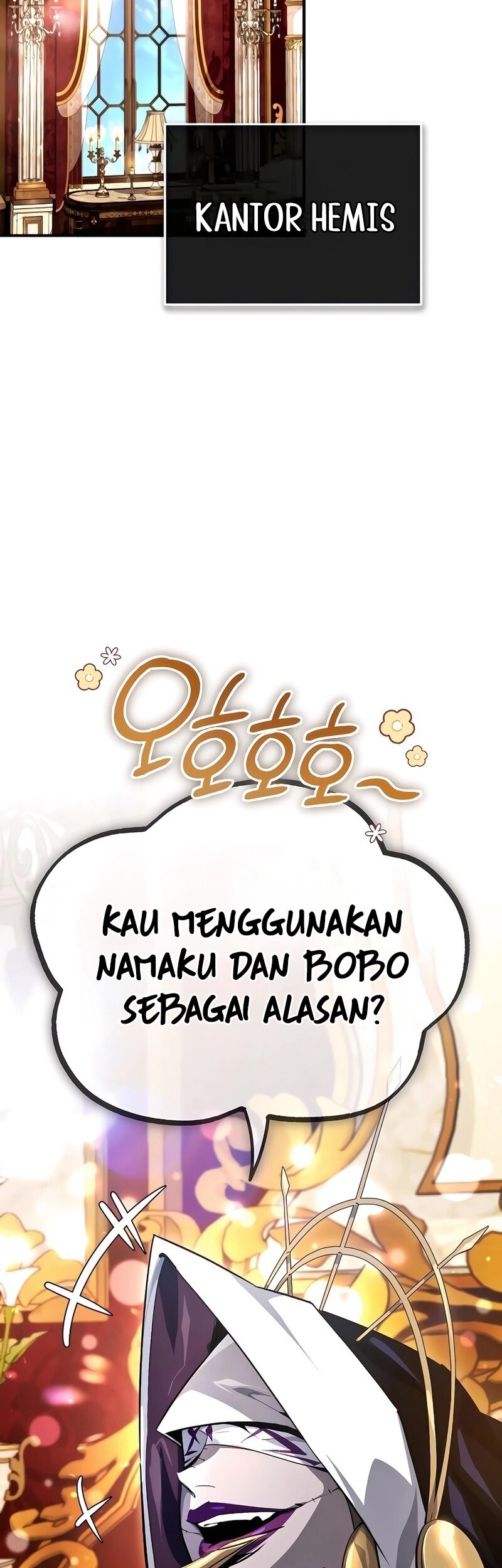 There Are No Bad Heroes In This World Chapter 05 Gambar 32