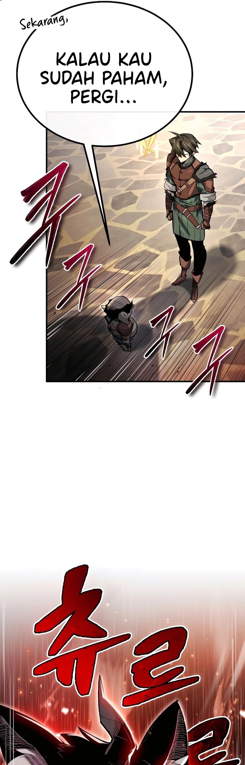 There Are No Bad Heroes In This World Chapter 04 Gambar 34