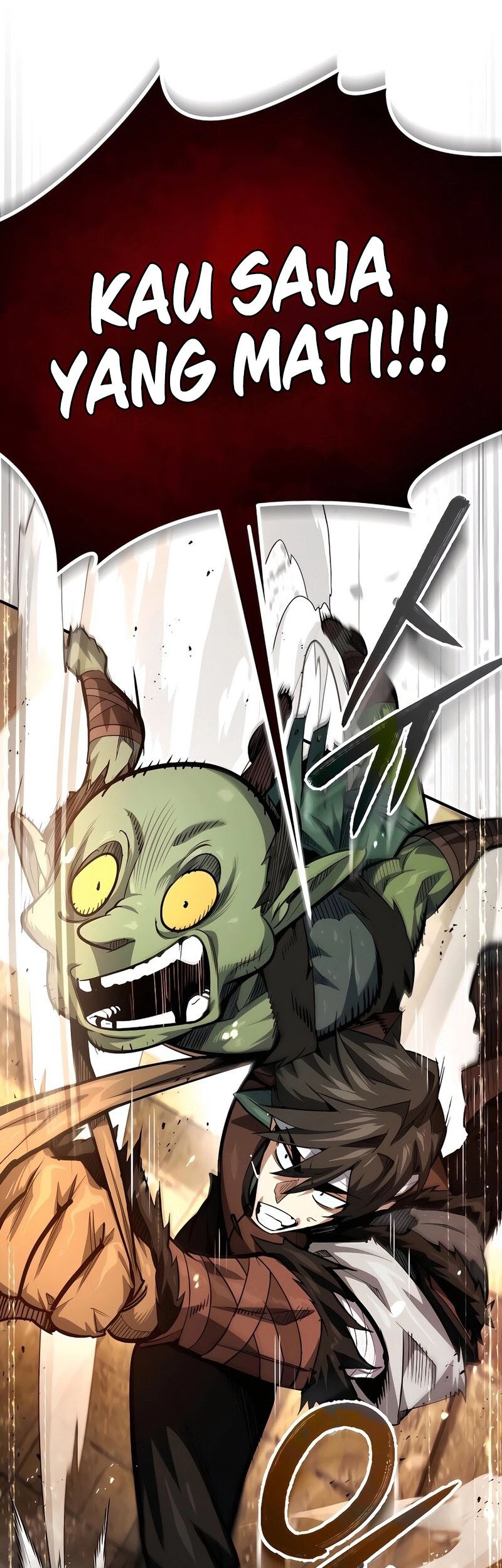 There Are No Bad Heroes In This World Chapter 04 Gambar 38