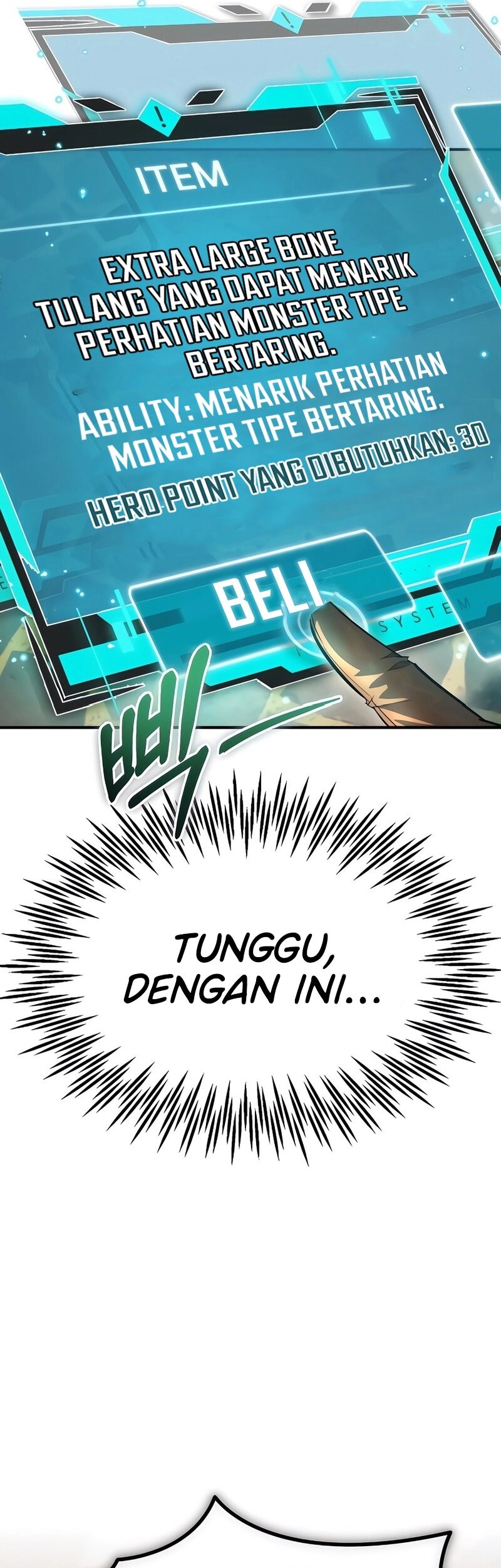 There Are No Bad Heroes In This World Chapter 04 Gambar 47