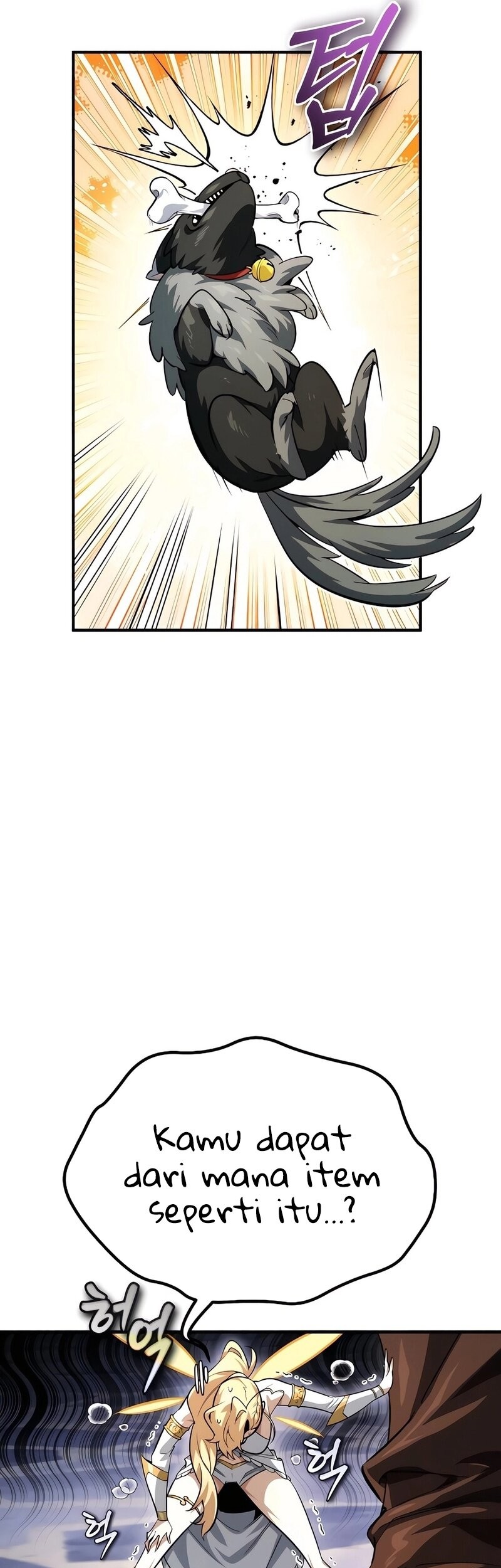 There Are No Bad Heroes In This World Chapter 04 Gambar 51