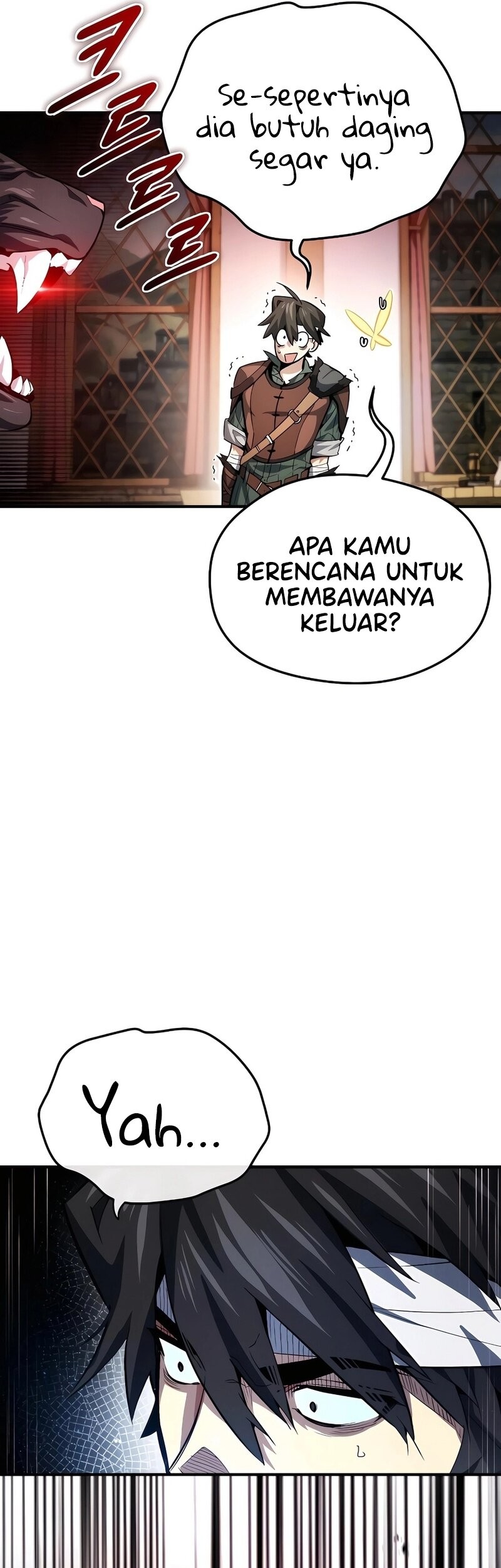 There Are No Bad Heroes In This World Chapter 04 Gambar 55