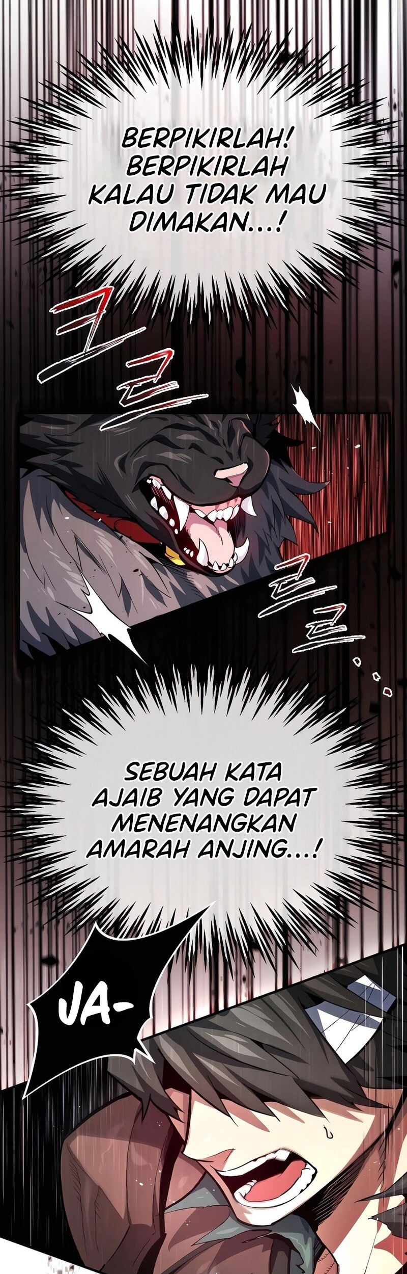 There Are No Bad Heroes In This World Chapter 04 Gambar 56