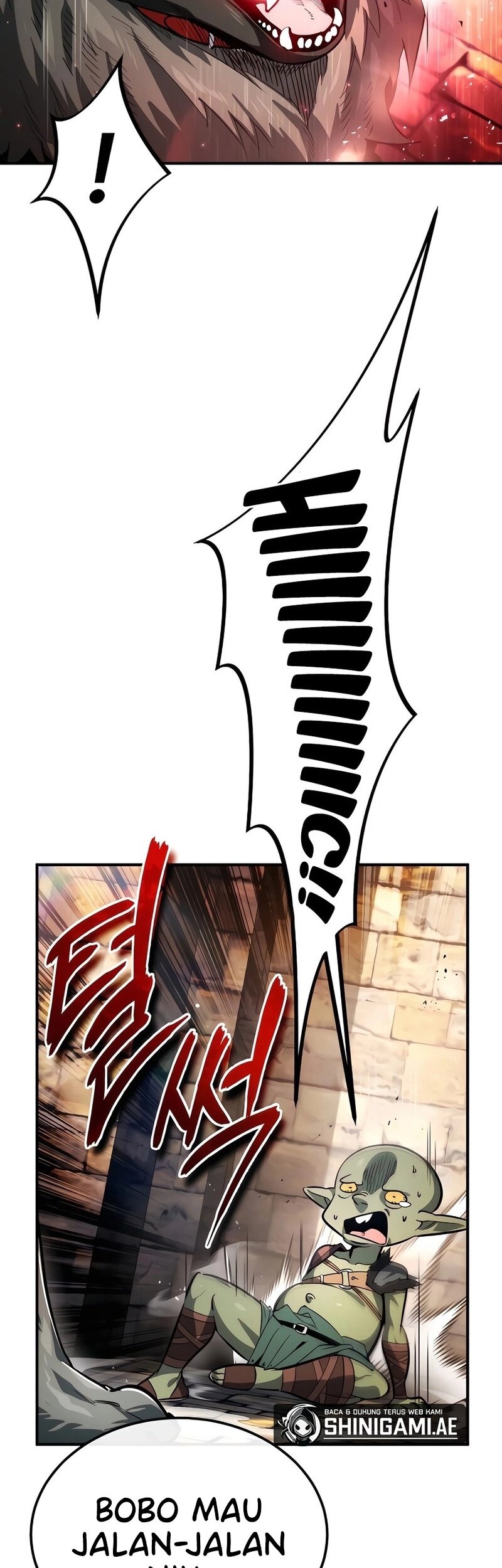 There Are No Bad Heroes In This World Chapter 04 Gambar 63