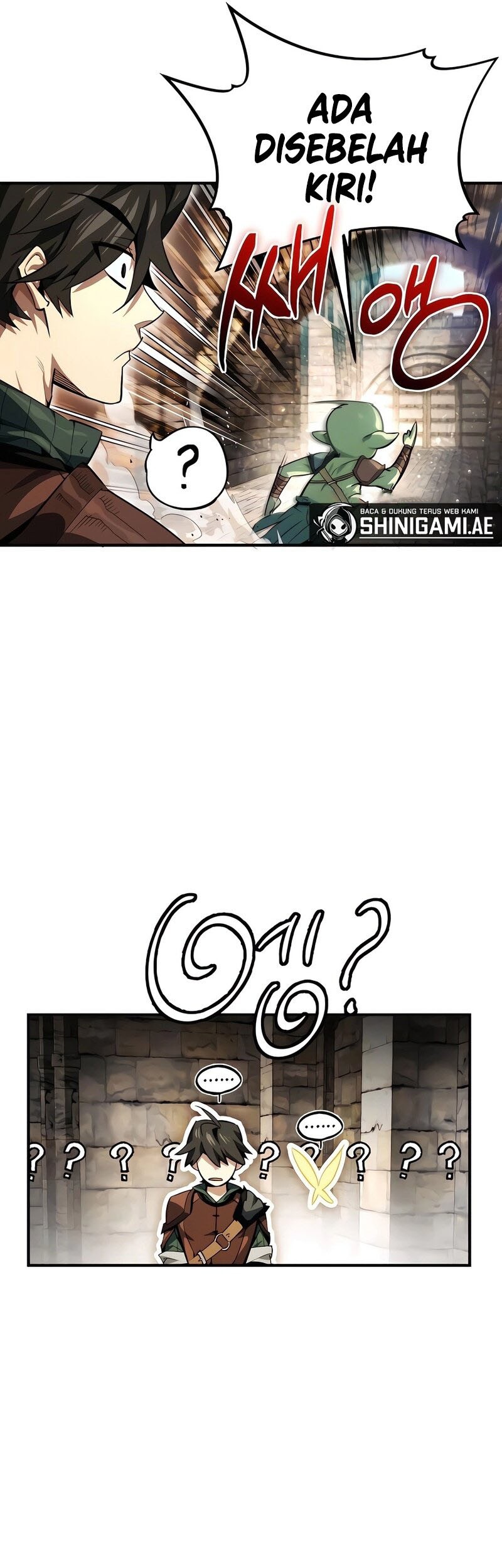 There Are No Bad Heroes In This World Chapter 04 Gambar 66