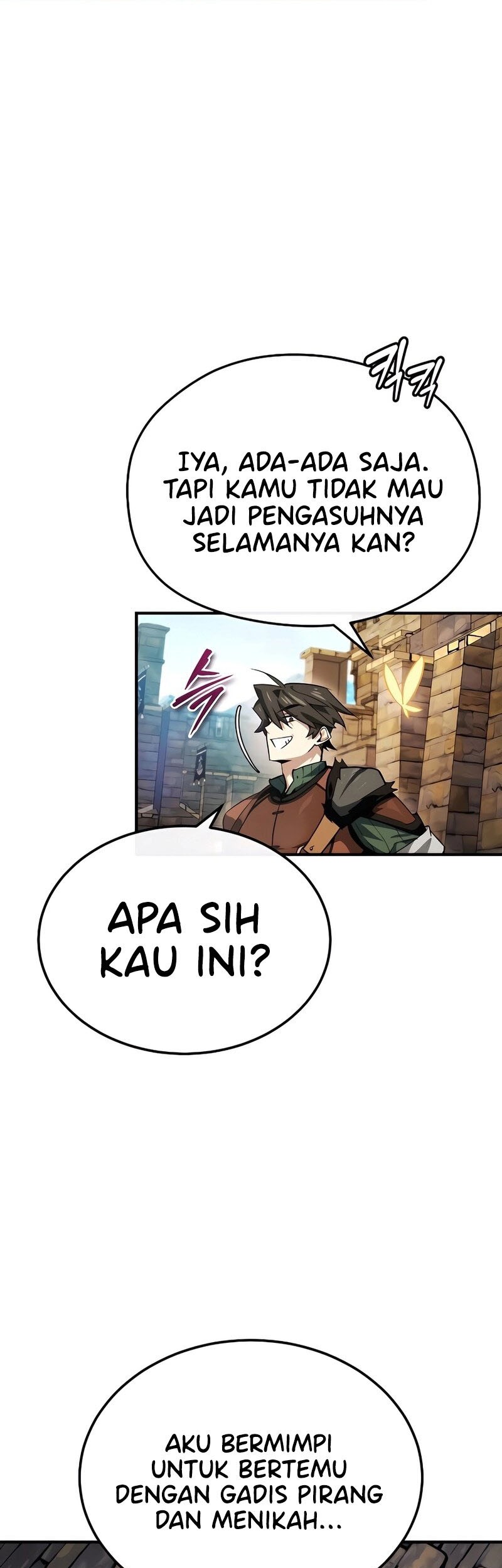 There Are No Bad Heroes In This World Chapter 04 Gambar 68