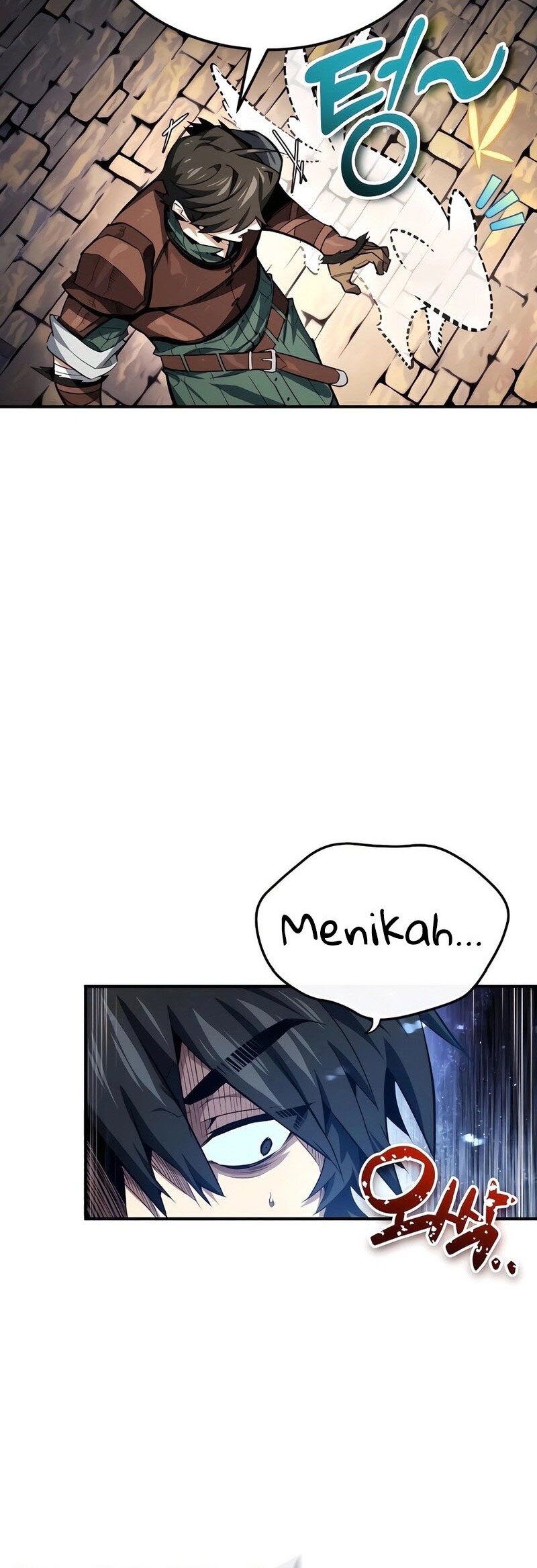 There Are No Bad Heroes In This World Chapter 04 Gambar 69