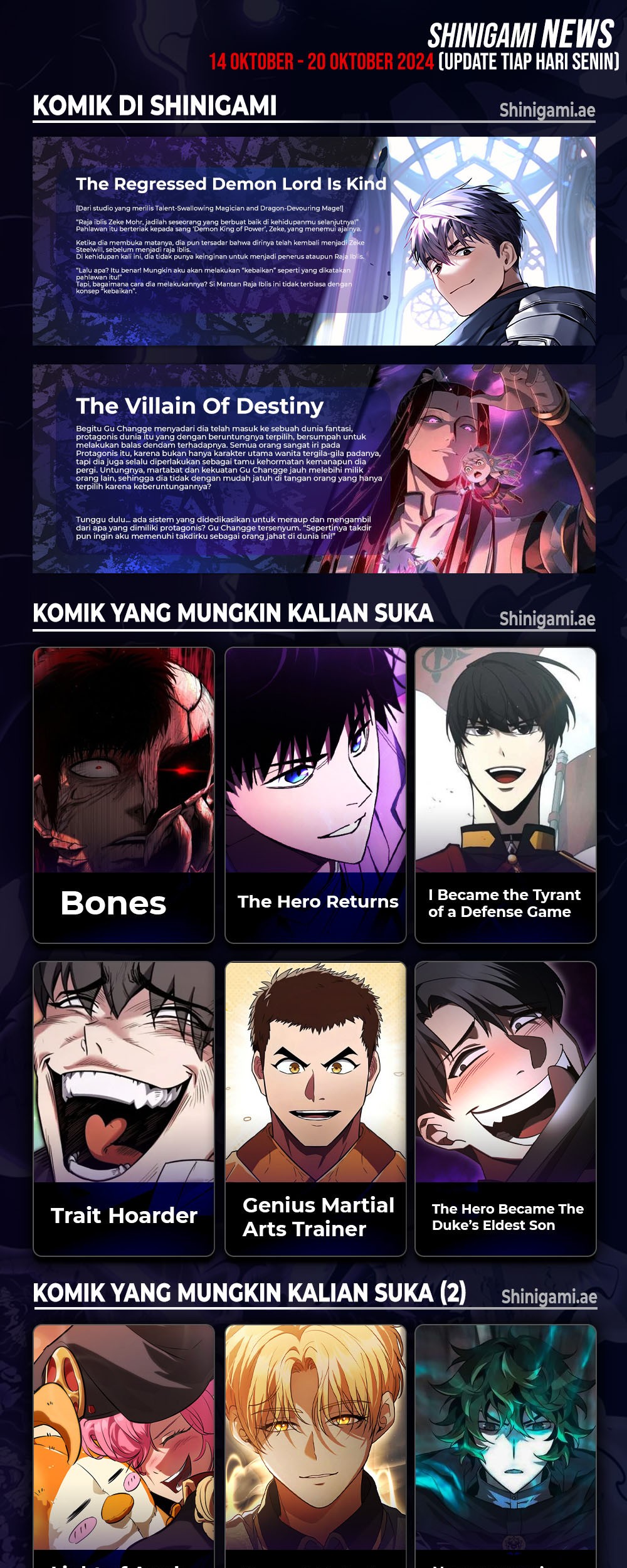 There Are No Bad Heroes In This World Chapter 04 Gambar 72