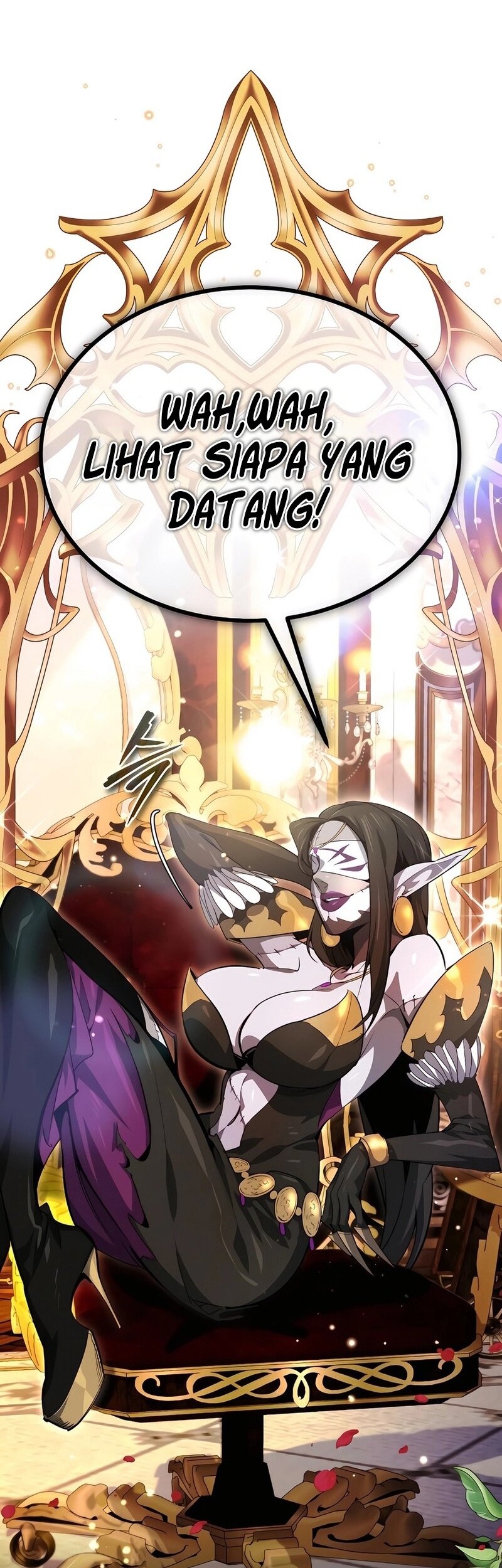 There Are No Bad Heroes In This World Chapter 04 Gambar 3