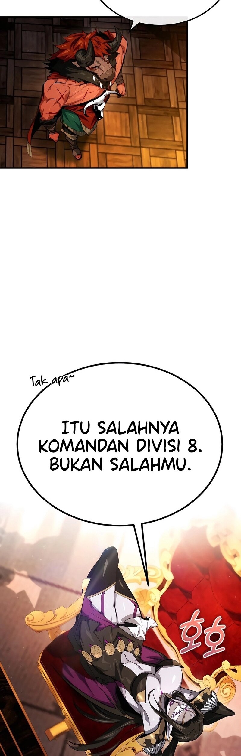 There Are No Bad Heroes In This World Chapter 04 Gambar 8