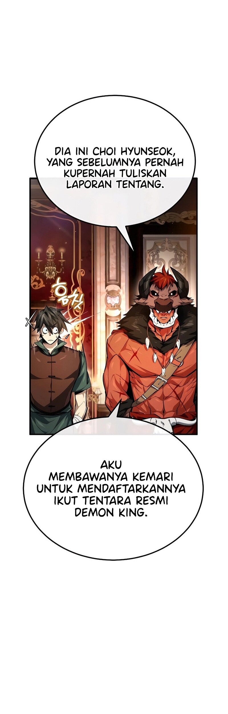 There Are No Bad Heroes In This World Chapter 04 Gambar 13