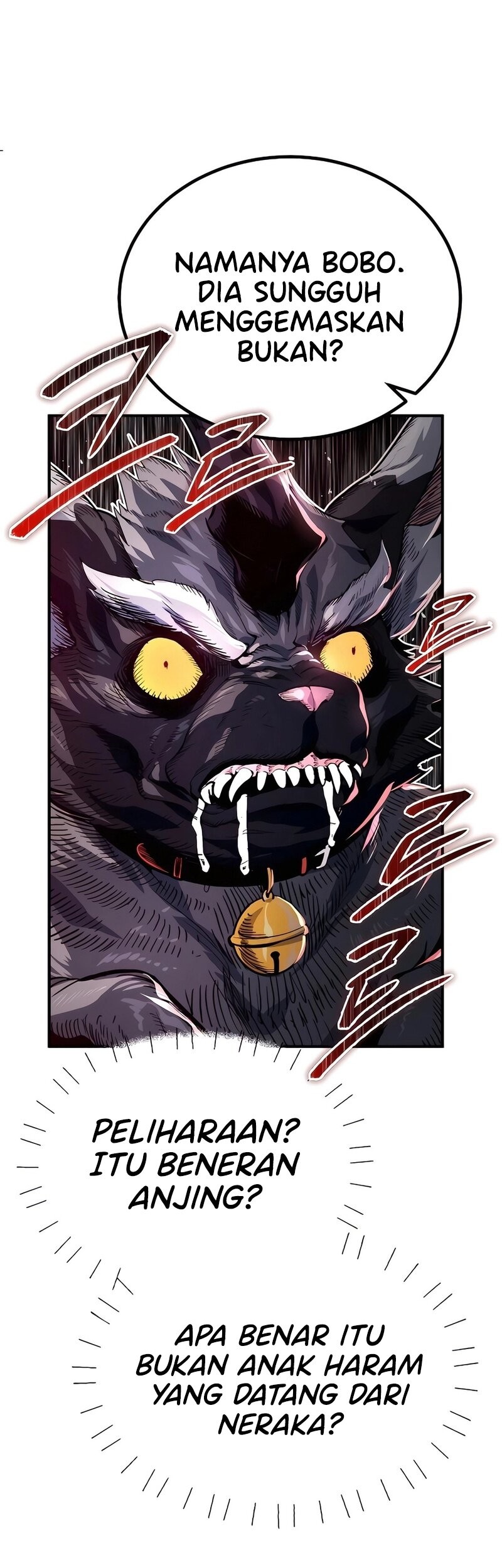There Are No Bad Heroes In This World Chapter 04 Gambar 22