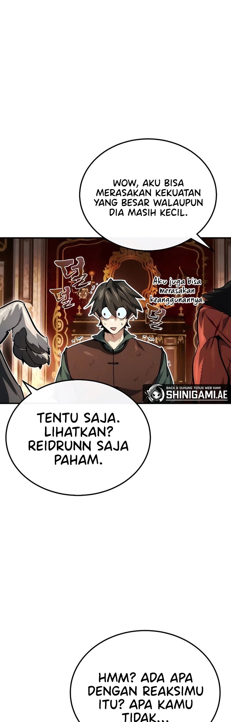 There Are No Bad Heroes In This World Chapter 04 Gambar 23